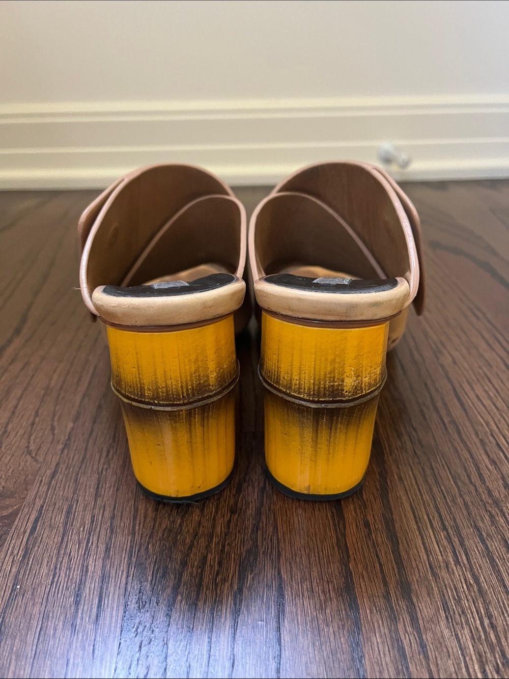 Acne Studios Bamboo Mule View 5